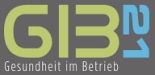 GIB21 Gesundheit im Betrieb